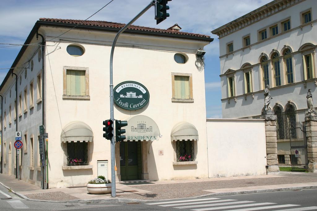 Villa Vecelli Cavriani Mozzecane Luaran gambar