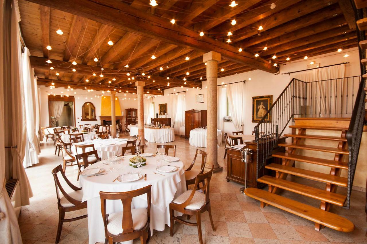 Villa Vecelli Cavriani Mozzecane Luaran gambar
