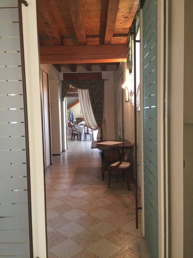 Villa Vecelli Cavriani Mozzecane Luaran gambar