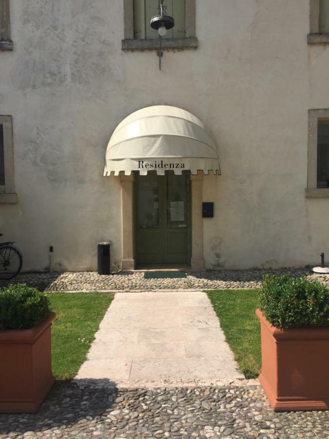 Villa Vecelli Cavriani Mozzecane Luaran gambar