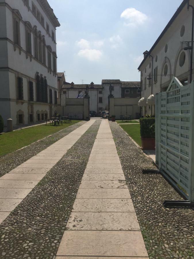 Villa Vecelli Cavriani Mozzecane Luaran gambar