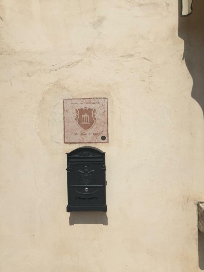 Villa Vecelli Cavriani Mozzecane Luaran gambar