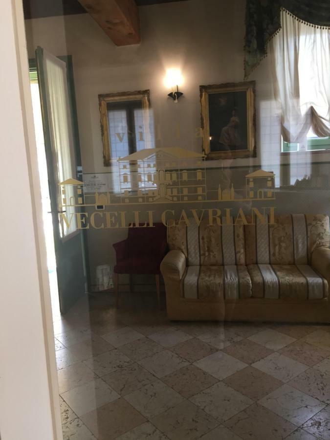 Villa Vecelli Cavriani Mozzecane Luaran gambar