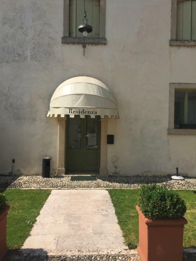 Villa Vecelli Cavriani Mozzecane Luaran gambar