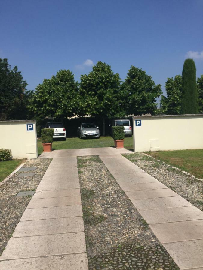Villa Vecelli Cavriani Mozzecane Luaran gambar